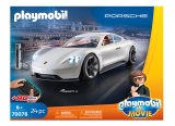 Детский конструктор Porsche Mission E, Playmobil Playset, артикул WAP0408010L