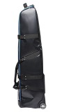 Сумка для гольфа Porsche Golf Travelbag, Black/Blue, артикул WAP0350520MTRB