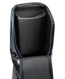 Сумка для гольфа Porsche Golf Travelbag, Black/Blue, артикул WAP0350520MTRB