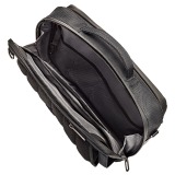 Сумка-рюкзак Porsche 2 in 1 Messenger Bag, Black, артикул WAP0359450NSCH