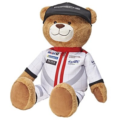 Мягкая игрушка Porsche Motorsport Bear XL