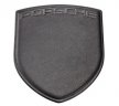 Кожаный коврик для мыши Porsche Mouse Pad, Leather, Black