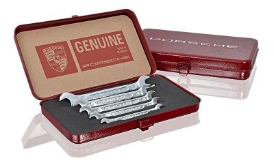 Оригинальный набор гаечных ключей Porsche Classic Wrench Set