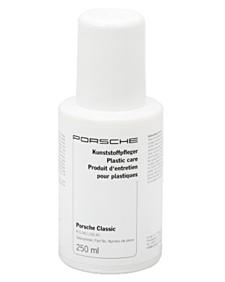 Средство для ухода за пластиком Porsche Classic Plastic Cleaner for all models
