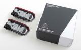 Светодиодный дверной проектор Porsche LED Door Projector Light Kit, артикул 9Y0044910