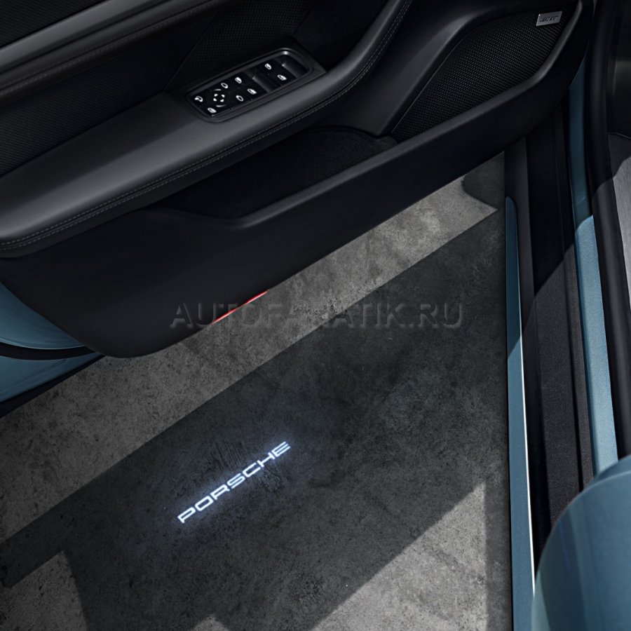 Оригинальные аксессуары porsche