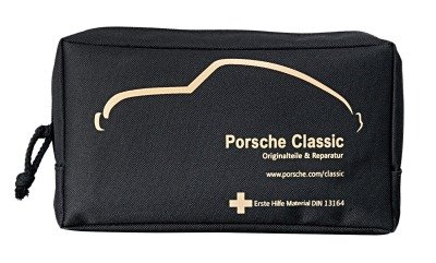 Оригинальная аптечка Porsche Classic First Aid Kit Bag
