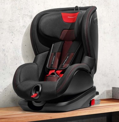 Детское автокресло Porsche Kid Seat i-Size, G1, 9-18 kg, NM2021