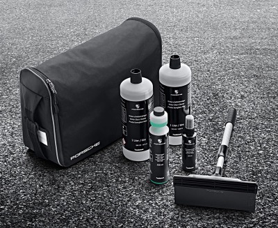 Зимний набор для ухода за Porsche Tequipment Winter Care Kit