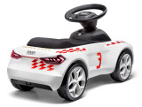 Детский автомобиль Audi Junior quattro FC Bayern Munchen, Kids, White, артикул 3202001200