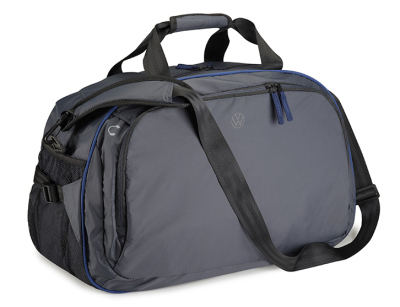 Спортивная сумка Volkswagen Logo Sports Bag, Anthracite