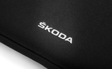 Чехол для ноутбука Skoda Laptop Sleeve, Black NM, артикул 000087315J