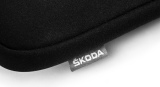 Чехол для ноутбука Skoda Laptop Sleeve, Black NM, артикул 000087315J