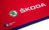Мужская хоккейная футболка Skoda Hockey Jersey Representation, Red/White, артикул 000084131R