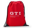 Тренировочная сумка-рюкзак Volkswagen GTI Sport Bag, Red