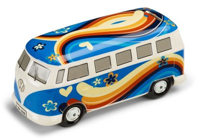 Копилка для мелочи в форме Volkswagen Moneybox, T1 Bulli Hippie Bus