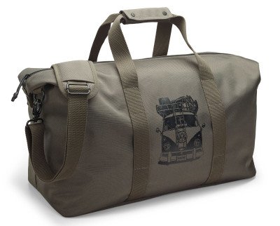 Дорожная сумка Volkswagen T1 Bulli Travel Bag, Olive