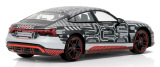Масштабная модель Audi RS e-tron GT prototype, black/red/silver, Scale 1:43, артикул 5012120131