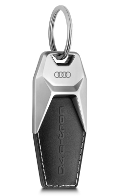 Брелок Audi Q4 e-tron Key Ring Leather
