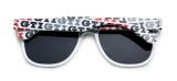 Солнцезащитные очки Volkswagen GTI Sunglasses, White, артикул 5KA087900A