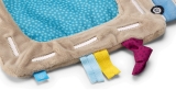 Детская игрушка для малышей Volkswagen Comforter, Time to Get Out, артикул 7E9084413A