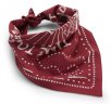 Шейный платок Volkswagen T1 Headscarf, Unisex, red