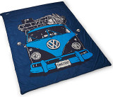 Спальный мешок Volkswagen Sleeping Bag T1, Time To Get Out, артикул 7E9069621