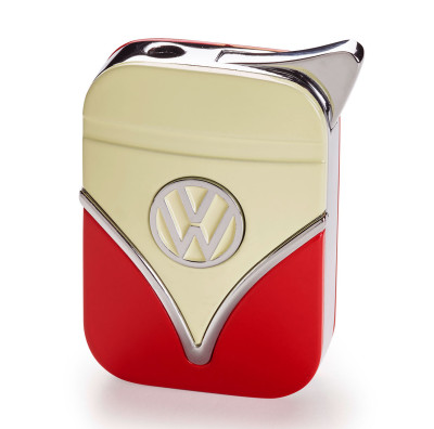 Зажигалка Volkswagen T1 Bulli Lighter, Beige/Red