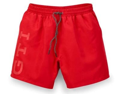 Мужские шорты-плавки Volkswagen GTI Swimming Shorts, Red