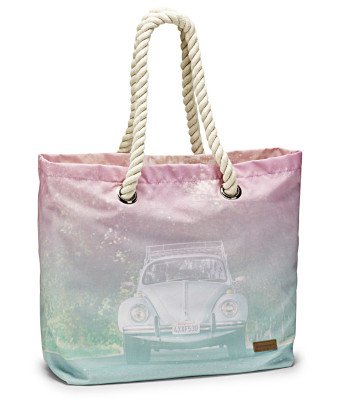 Пляжная сумка Volkswagen Beetle Beach Bag