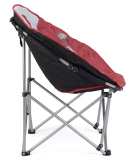Складное кресло Volkswagen T1 Bulli Foldable Camping Chair, Red/White, артикул 1H1069635