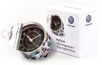 Настольные часы Volkswagen Beetle Table Clock
