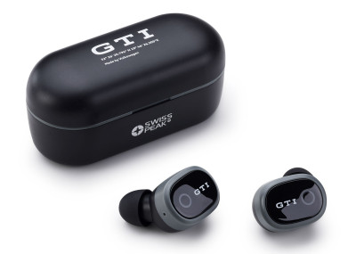 Беспроводные наушники Volkswagen GTI Bluetooth 5.0 In Ear plugs, black