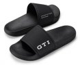 Шлепанцы-тапки Volkswagen GTI Beach Sandals, Black