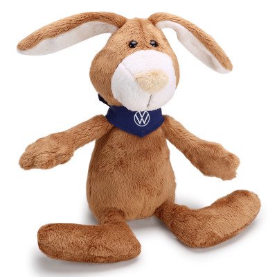 Плюшевый кролик Volkswagen Plush Toy Bunny, Brown