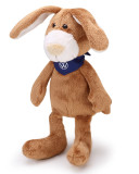 Плюшевый кролик Volkswagen Plush Toy Bunny, Brown, артикул 5H0087576A