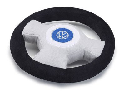 Плюшевый руль Volkswagen Plush Steering Wheel