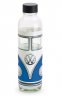 Стеклянная бутылочка для напитков Volkswagen T1 Bulli Drink Bottle, Glass, Blue