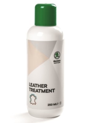 Средство для ухода за кожей салона Skoda Leather Car Care