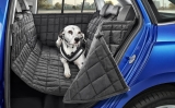 Защитный чехол для задних сидений Skoda Protective Rear Benc Cover, артикул 3V0061680