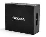 Мобильный беспроводной динамик Skoda Bluetooth Speaker JBL GO, артикул 000087621A
