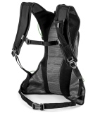Велосипедный рюкзак Skoda Cycling Backpack WLC, Black/Green, артикул 000087327M