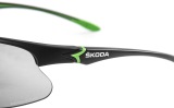 Спортивные солнцезащитные велоочки Skoda Cycling Sunglasses Photochromic NM, артикул 000087900AF