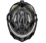 Велосипедный шлем Skoda Cycling Helmet, Black, артикул 000050320H