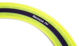 Летающее кольцо Skoda iV Flying Ring, Lime Green, артикул 000087703NB