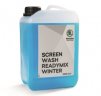 Зимняя стеклоомывающая жидкость Skoda Windscreen Washer Winter Mixture, 3 Liter