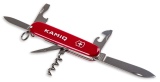 Перочинный нож Skoda Kamiq Pocket Knife Victorinox, Red, артикул 658069692