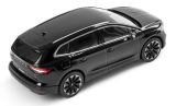 Масштабная модель электромобиля Skoda Enyaq iV, Magic Black, Scale 1:43, артикул 5LA099300F9R