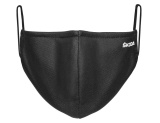 Антибактериальная маска Skoda Antibacterial Mask, Black, артикул 000087703PE041