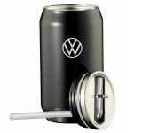 Термокружка Volkswagen Thermo Mug, Black, 0.33l, артикул FKCP599VWBB